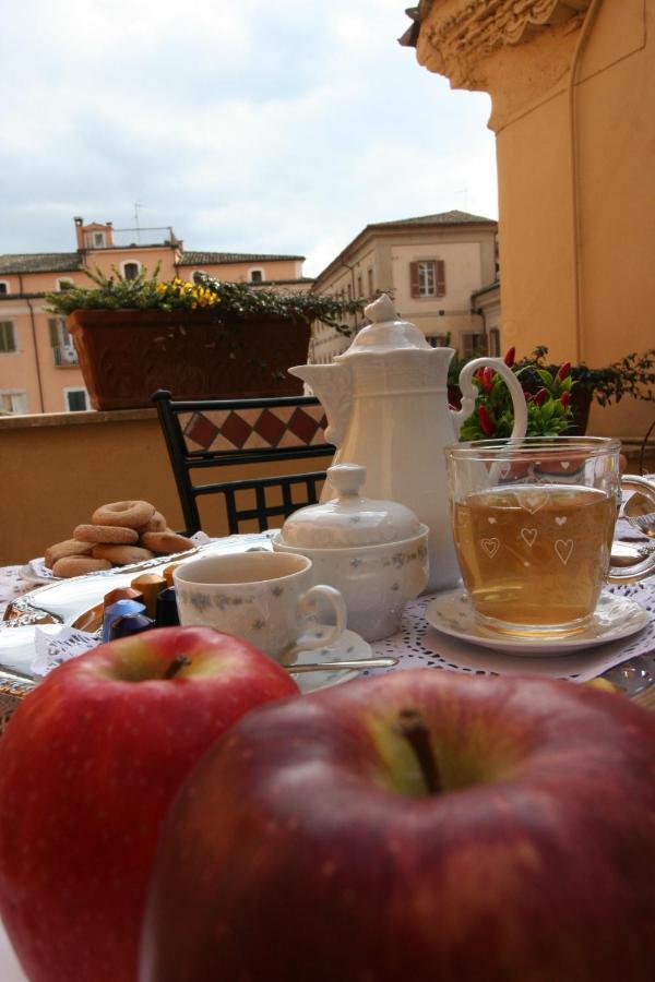 Marco Tullio Cicerone Bed & Breakfast Arpino Exterior photo