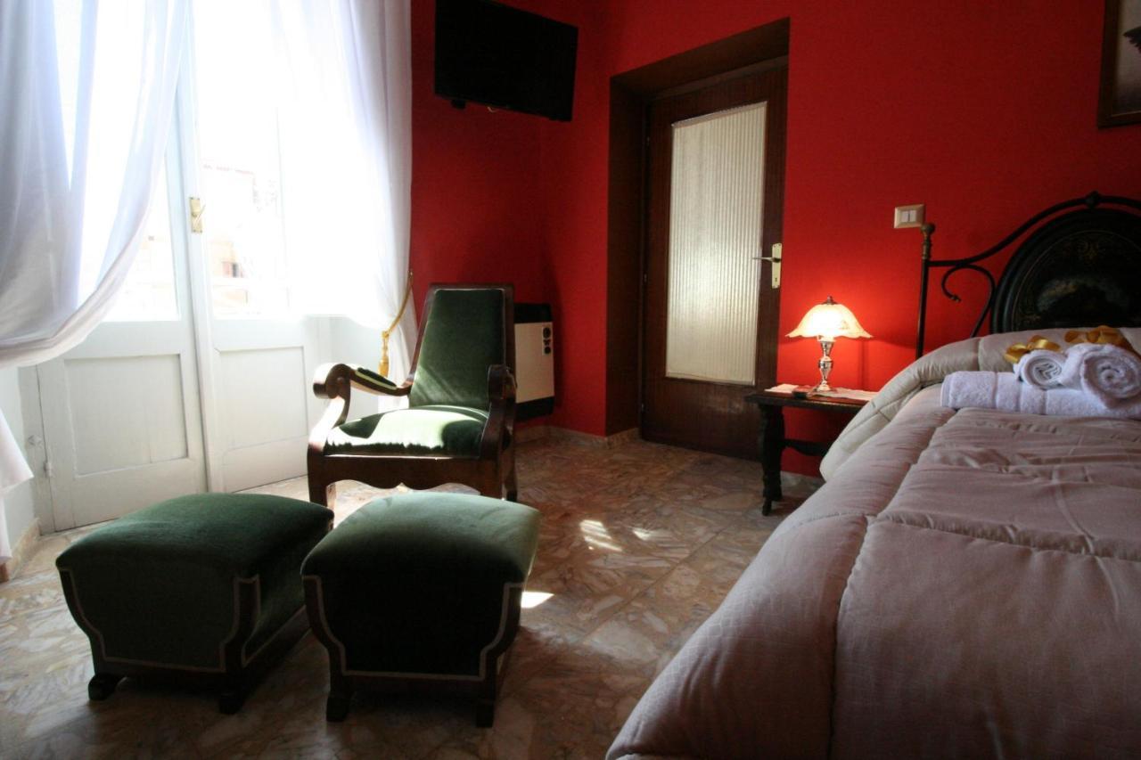 Marco Tullio Cicerone Bed & Breakfast Arpino Exterior photo