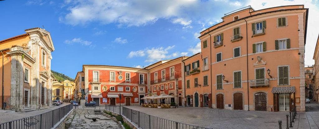 Marco Tullio Cicerone Bed & Breakfast Arpino Exterior photo