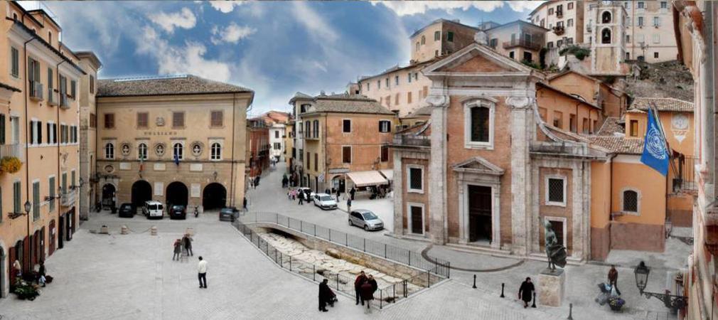 Marco Tullio Cicerone Bed & Breakfast Arpino Exterior photo