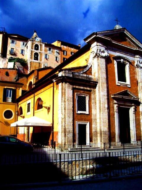 Marco Tullio Cicerone Bed & Breakfast Arpino Exterior photo