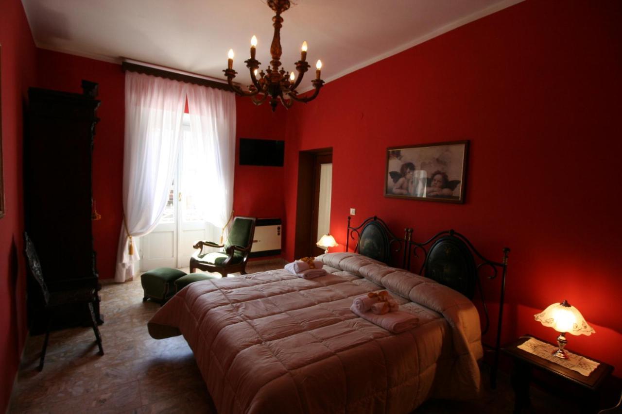 Marco Tullio Cicerone Bed & Breakfast Arpino Exterior photo