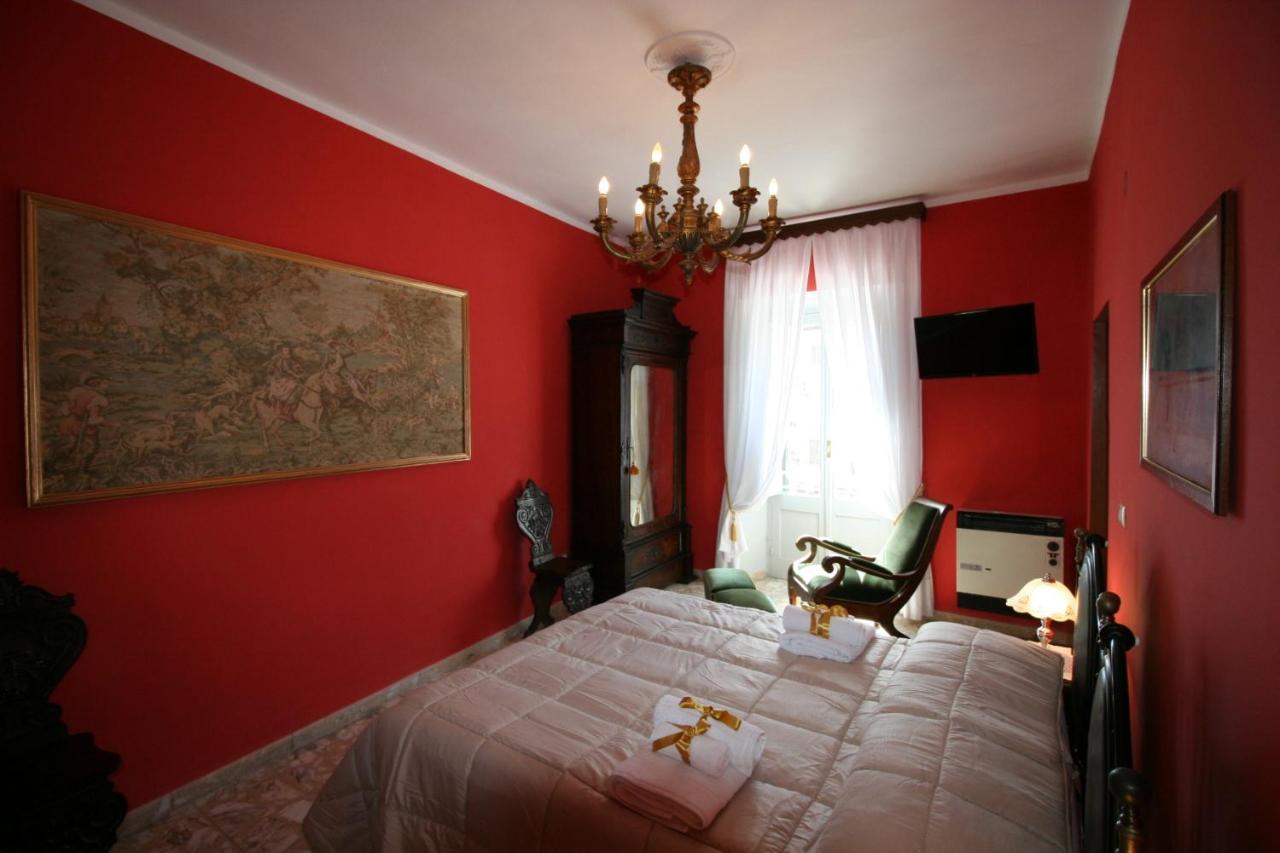 Marco Tullio Cicerone Bed & Breakfast Arpino Exterior photo